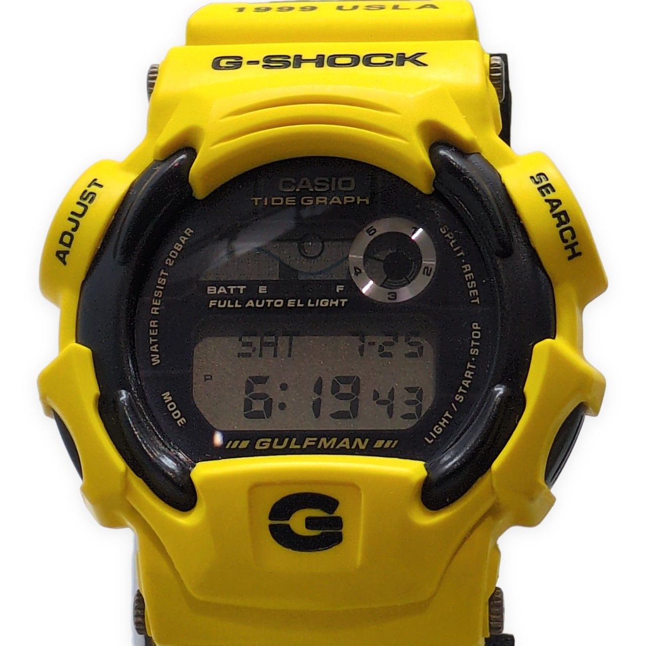 G-SHOCK ジーショック DW-9700UL-9T GULFMAN ガルフマン 全米ライフ