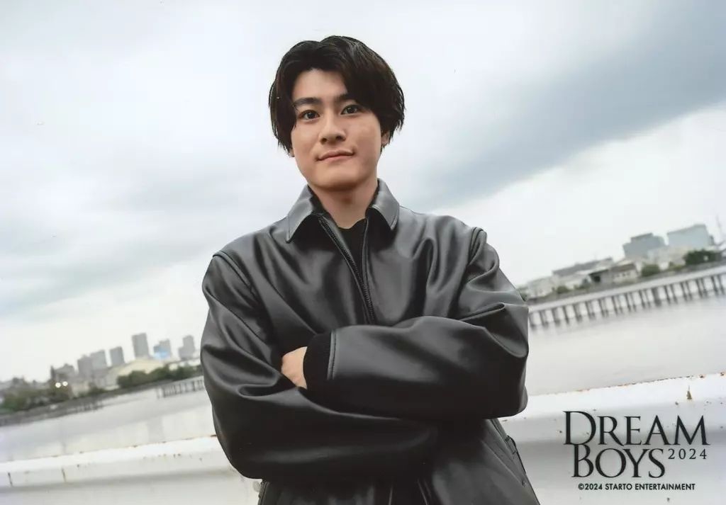 中古】生写真(STARTO) SixTONES/森本慎太郎/横型・上半身/「DREAM BOYS