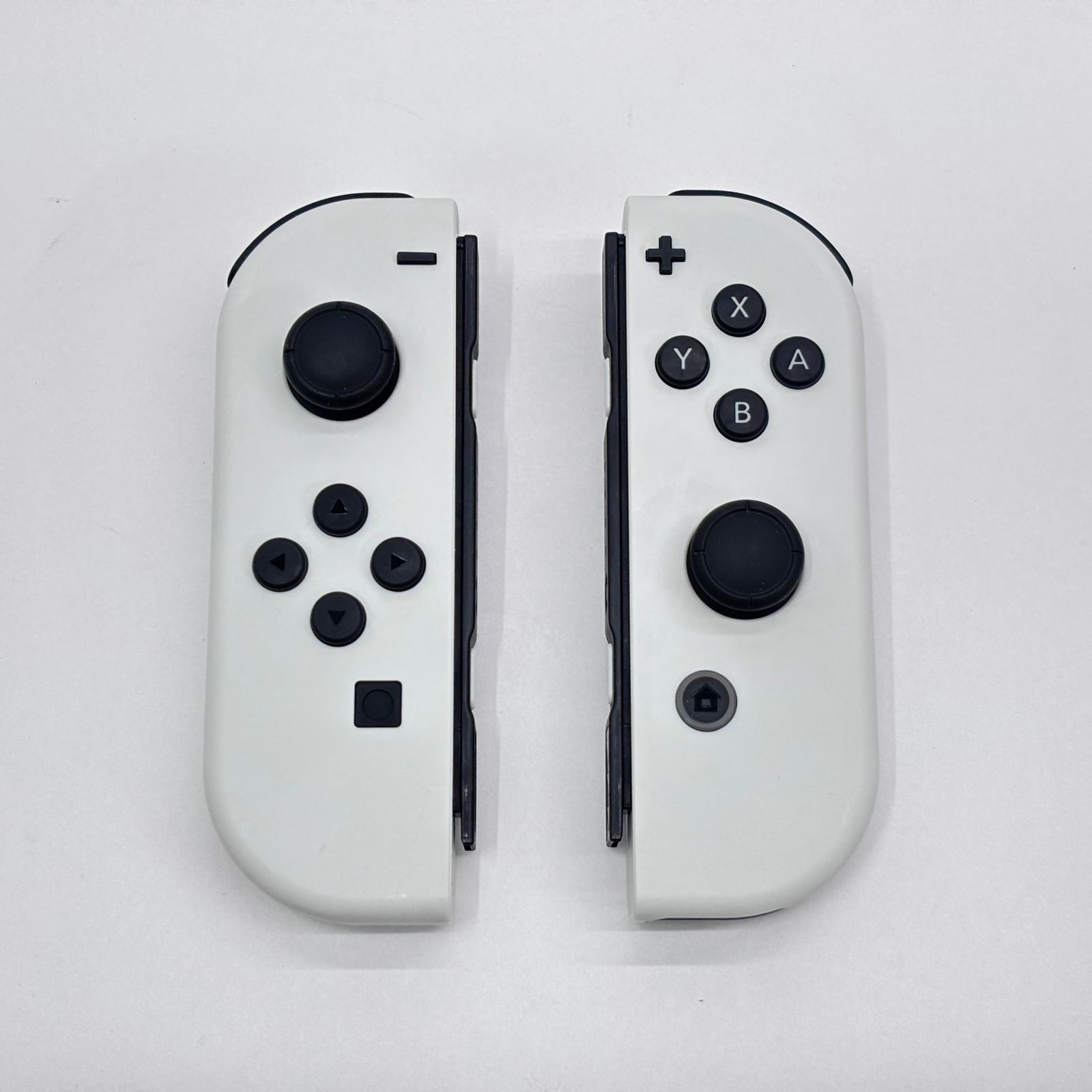 Nintendo Switch (有機ELモデル) ホワイト【C8370-80】 - メルカリ