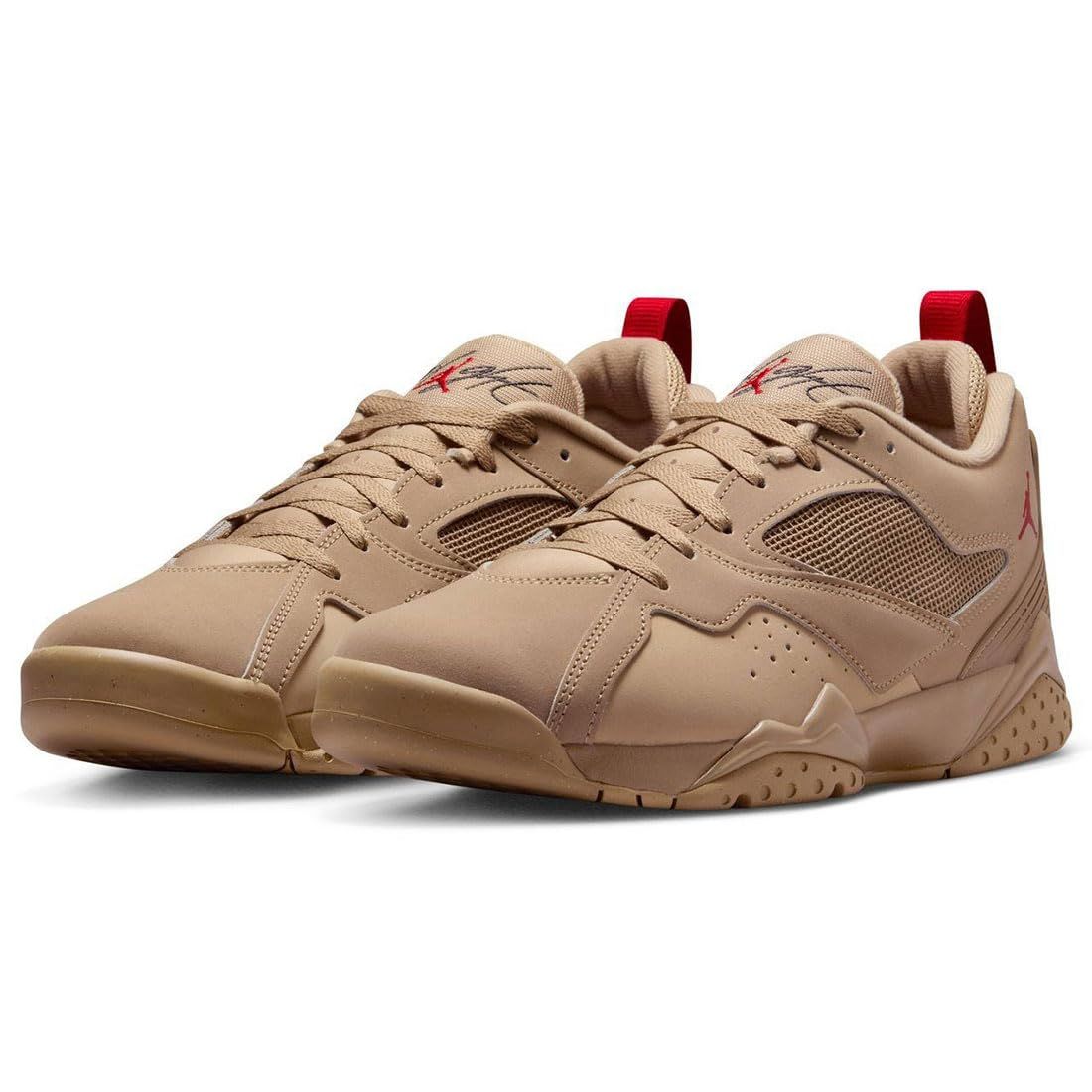 [ナイキ] エア ジョーダン MVP 92 AIR JORDAN MVP 92 デザートカモ/マッシュルーム/アンスラサイト/ファイヤーレッド HQ3950-200 27.5cm [27.5 cm]