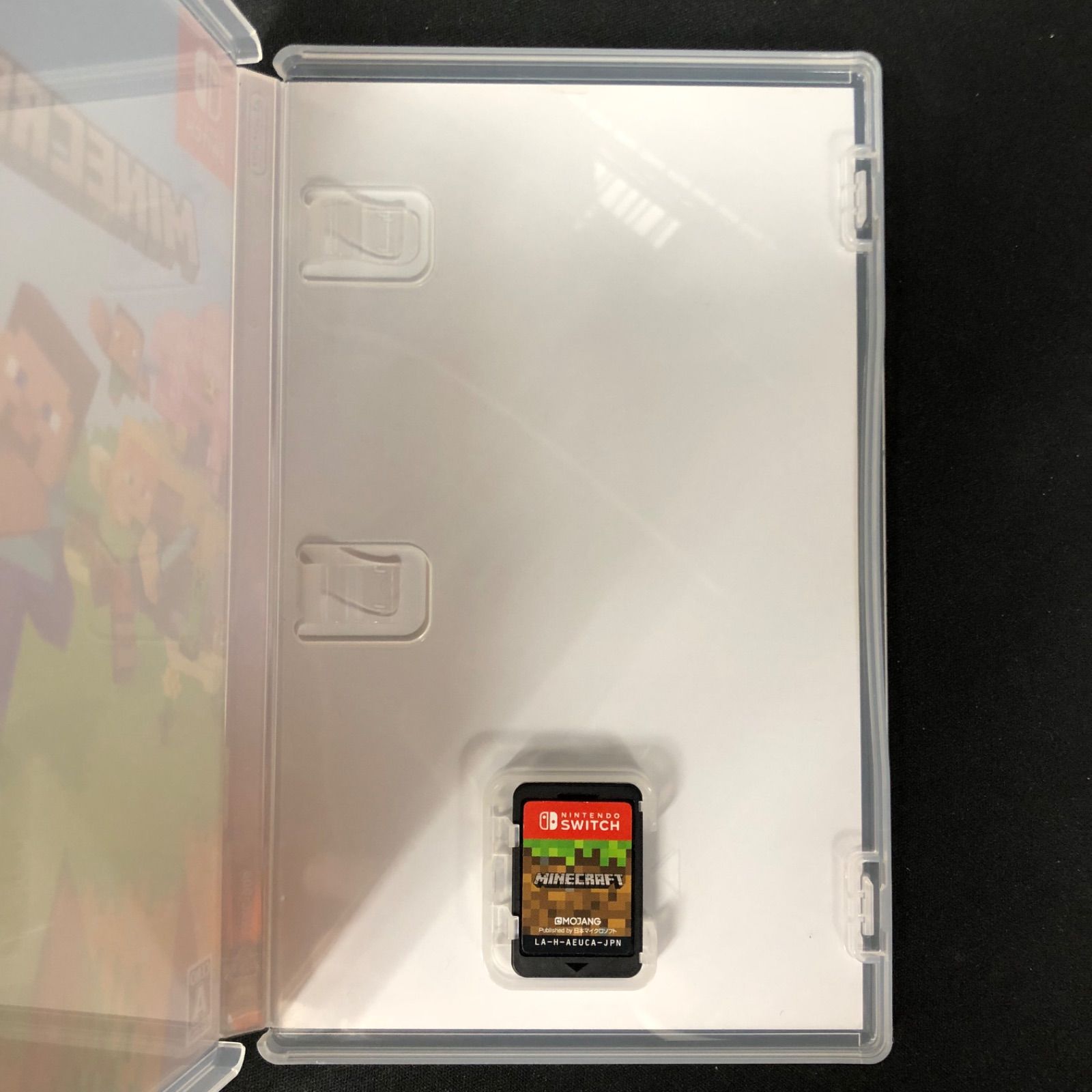 中古 Switch 大乱闘スマッシュブラザーズ マインクラフト セット