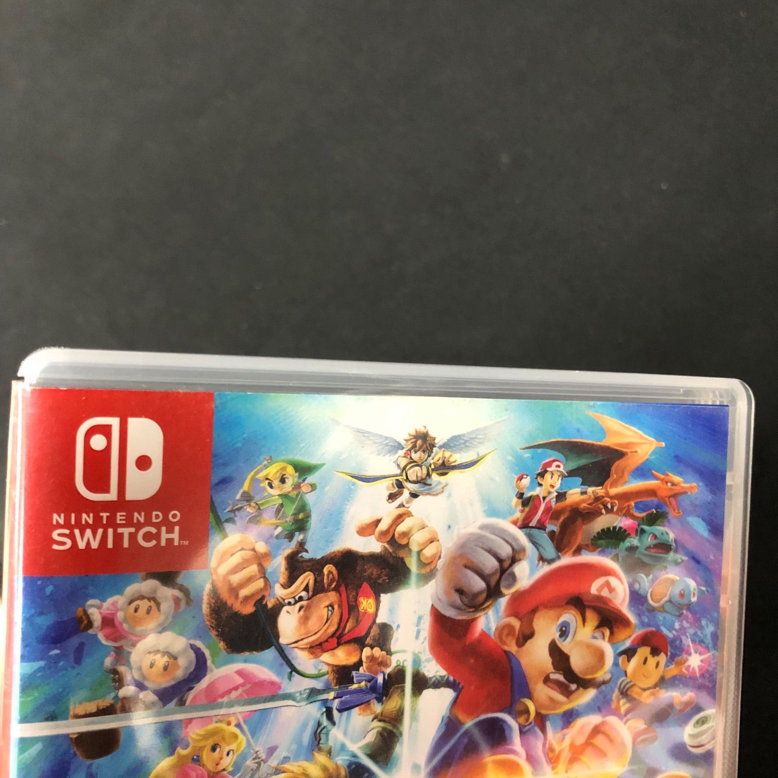 中古 Switch 大乱闘スマッシュブラザーズ マインクラフト セット