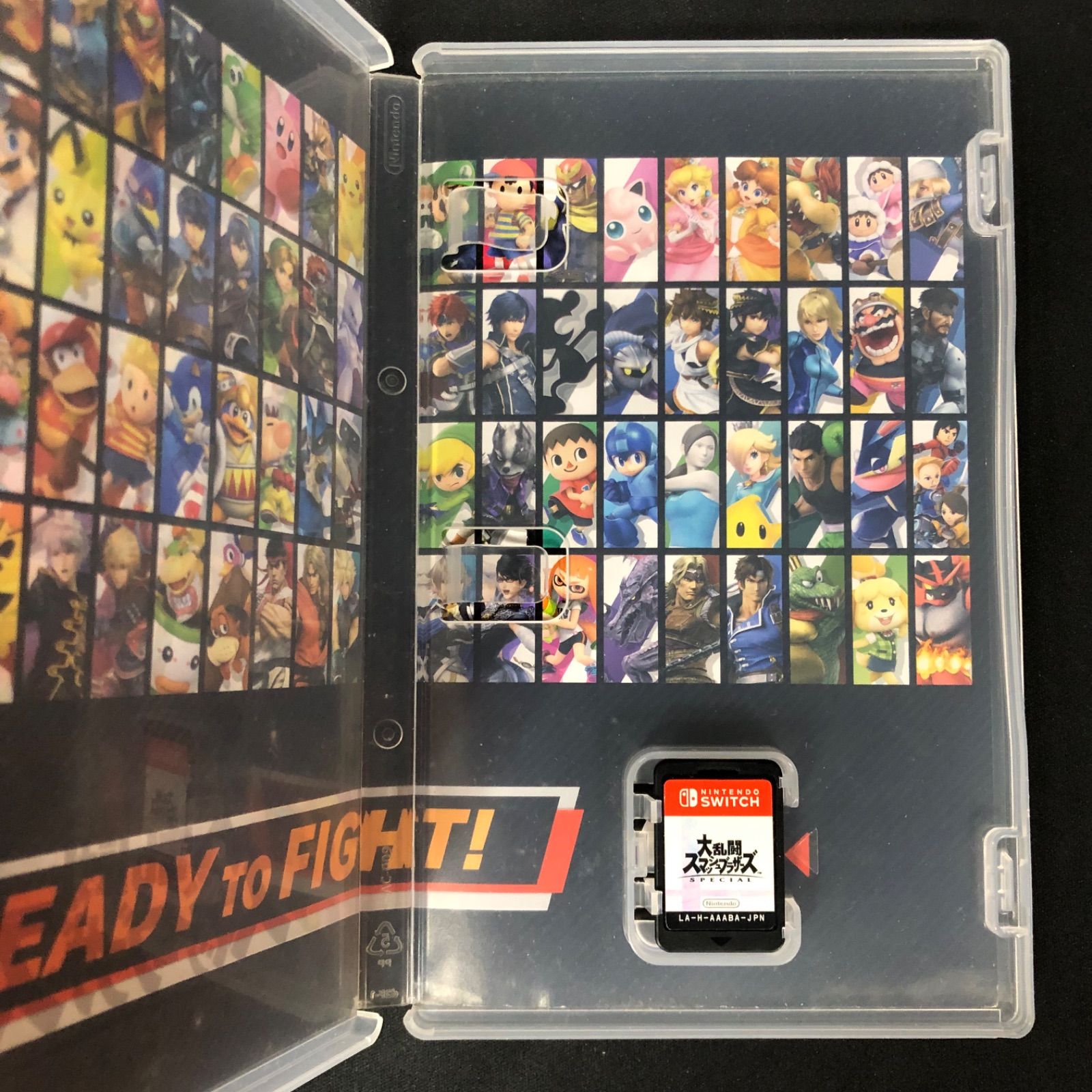 中古 Switch 大乱闘スマッシュブラザーズ マインクラフト セット