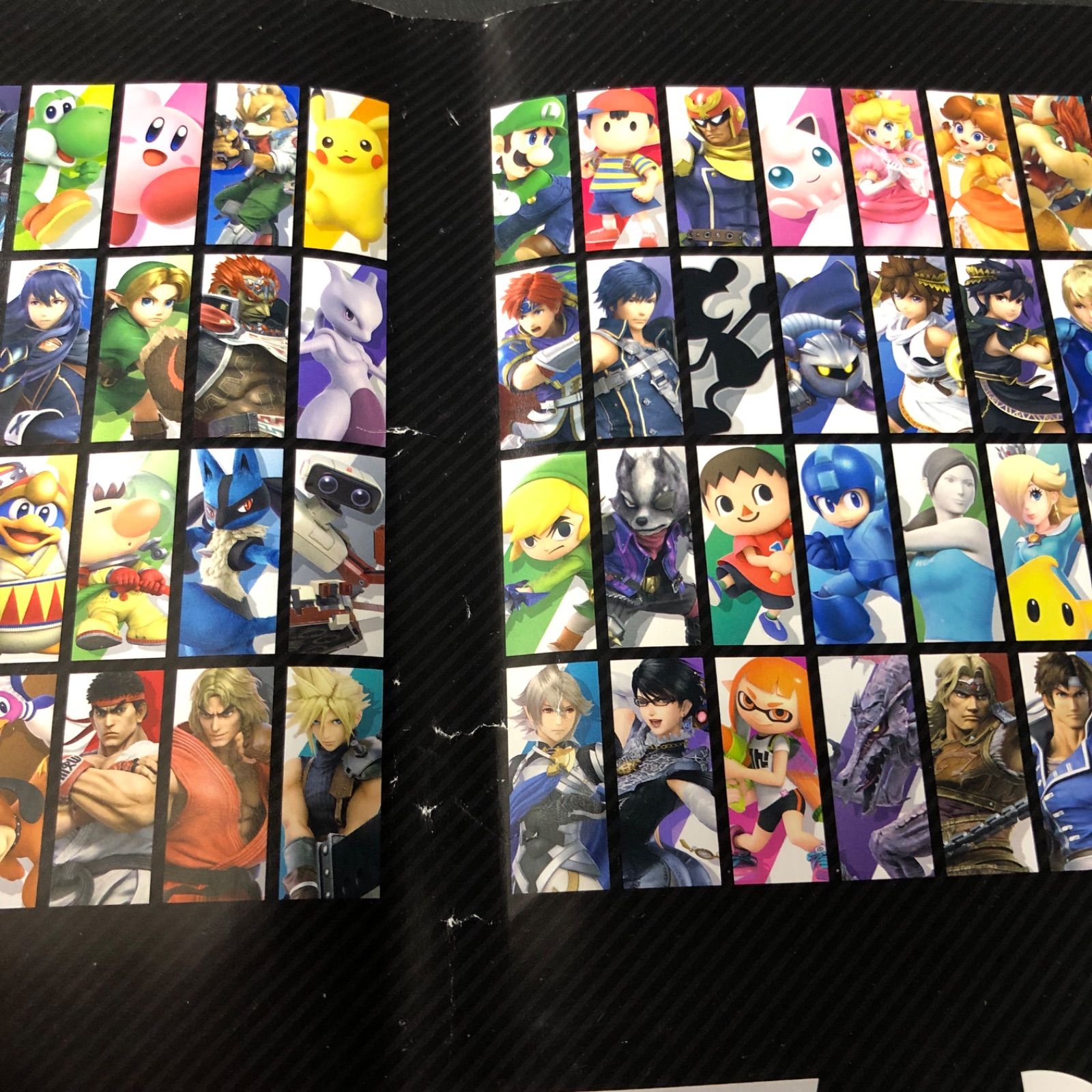 中古 Switch 大乱闘スマッシュブラザーズ マインクラフト セット