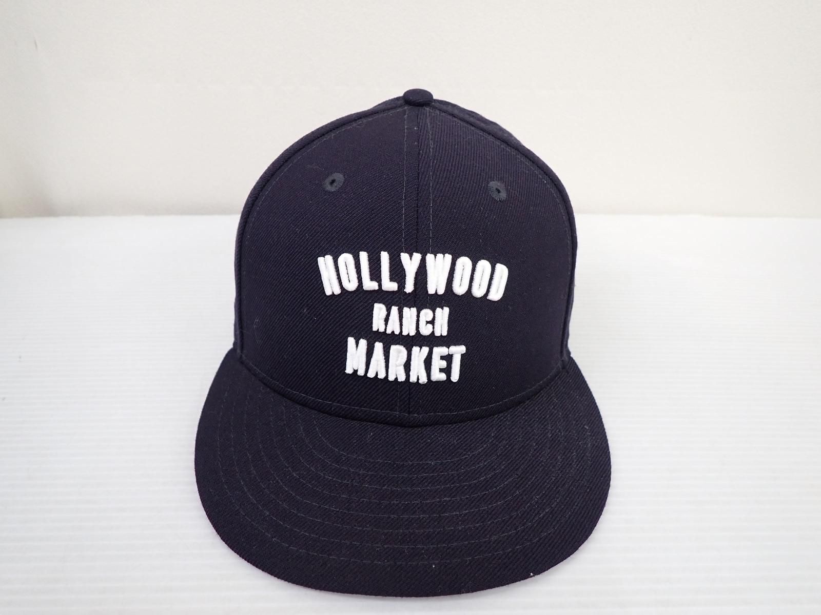 ★9237☆HOLLYWOOD RANCH MARKET×NEW ERA ハリウッドランチマーケット/ニューエラ ベースボールキャップ
