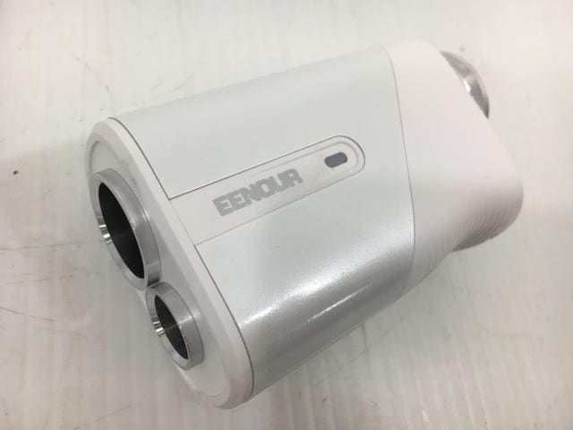 返品OK 【中古ゴルフ用品】【超美品】EENOUR(イーノウ) レーザー距離計