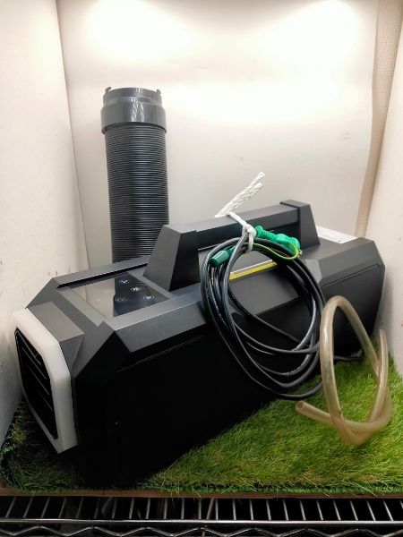 ☆山善YAMAZEN YNC-A160 スポットクーラー カンゲキくん 50/60Hz　動作確認済み