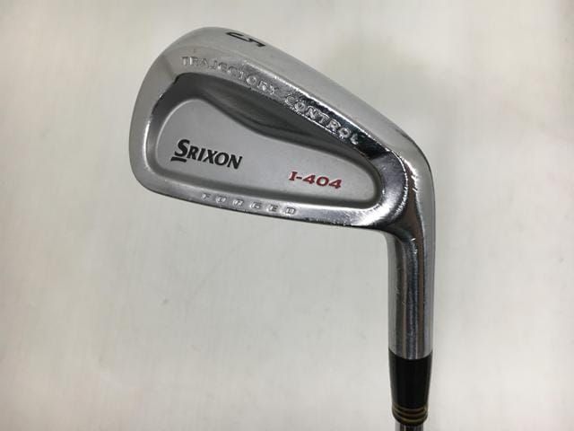 返品OK 【中古ゴルフクラブ】(10本セット)ダンロップ スリクソン(SRIXON) I-404 アイアン NSプロ 950GH 3～9.P.A.S 13,028円