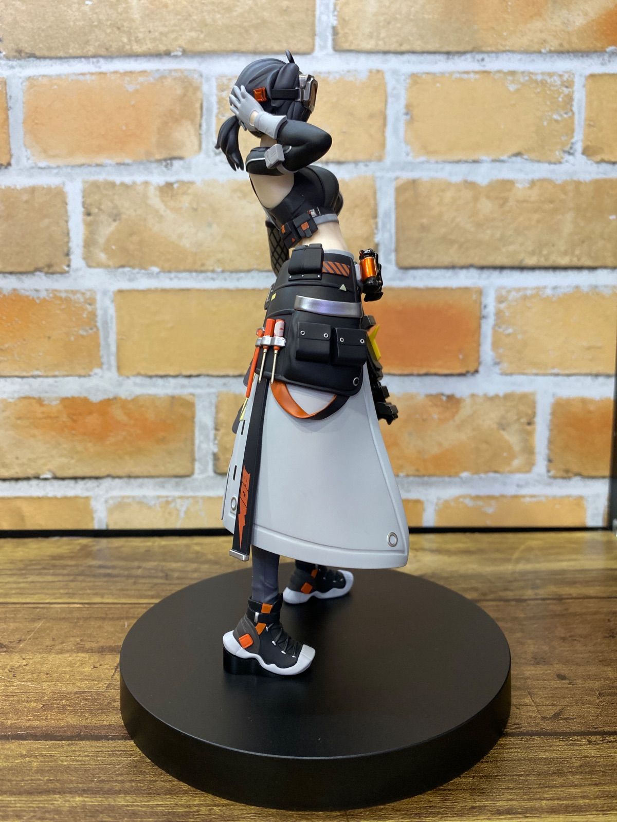 開封済み中古品】 POP UP PARADE SP グレース・ハワード 「ゼンレス