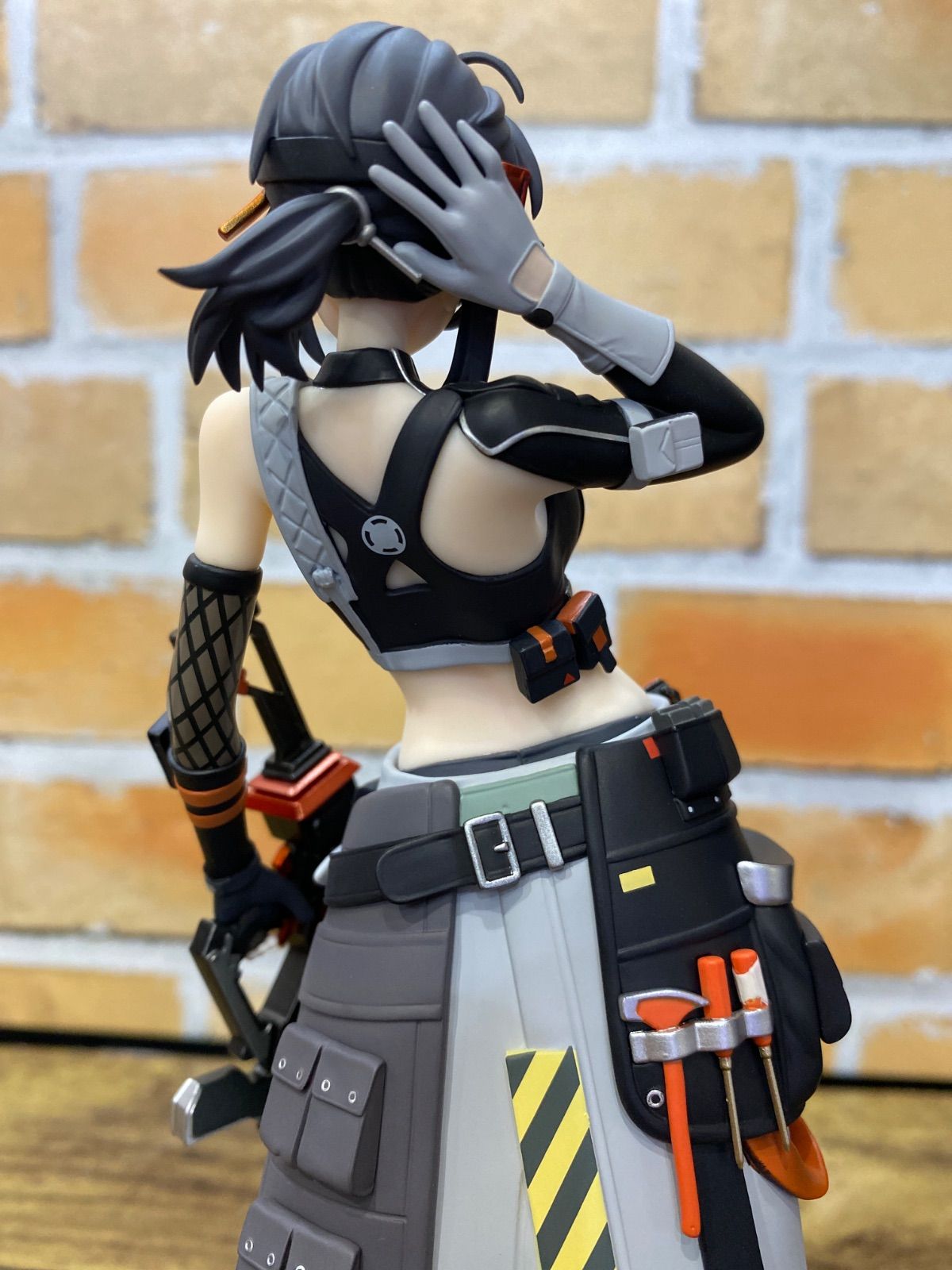 開封済み中古品】 POP UP PARADE SP グレース・ハワード 「ゼンレス
