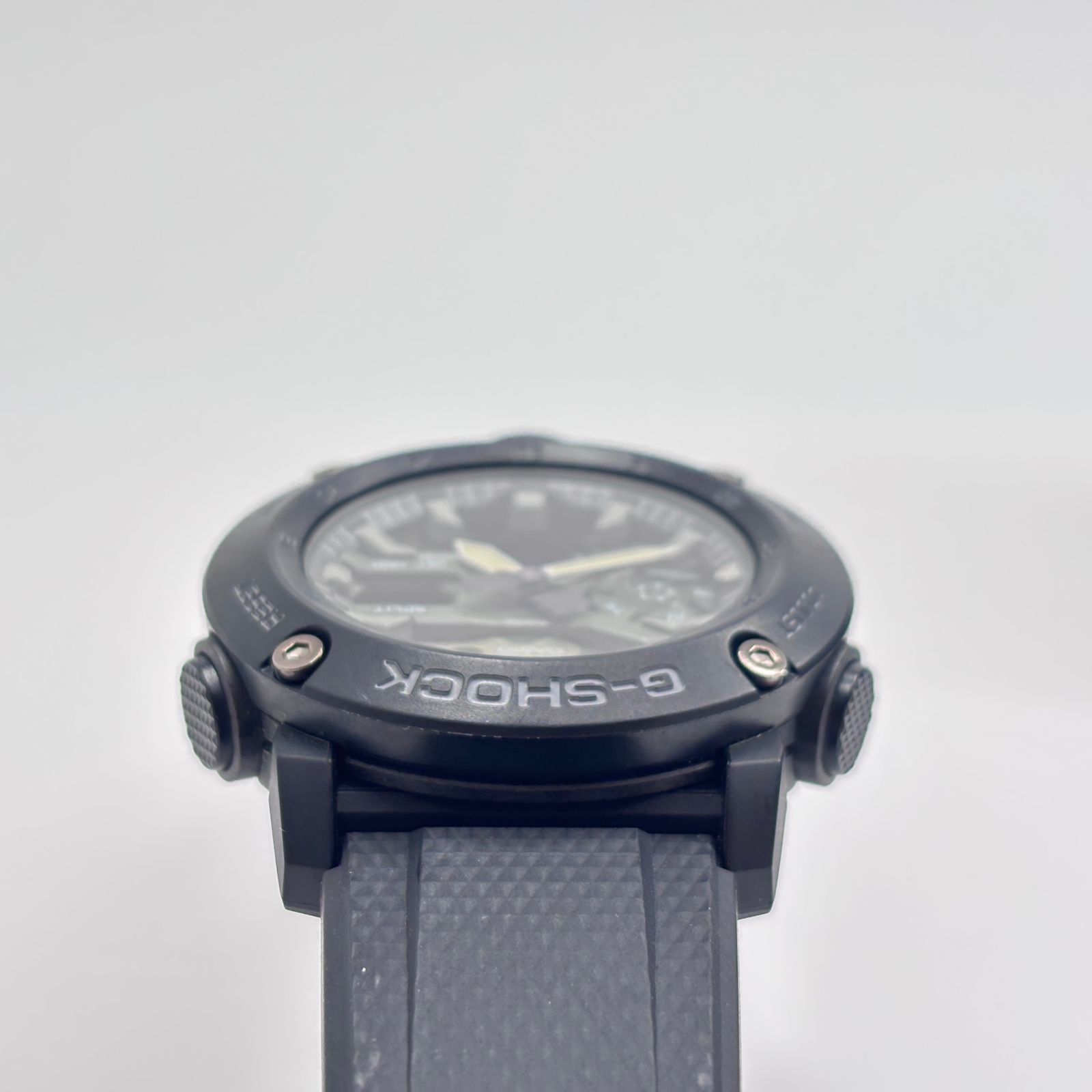 CASIO カシオ G-SHOCK GA-2000 カーボンコアガード メンズ腕時計