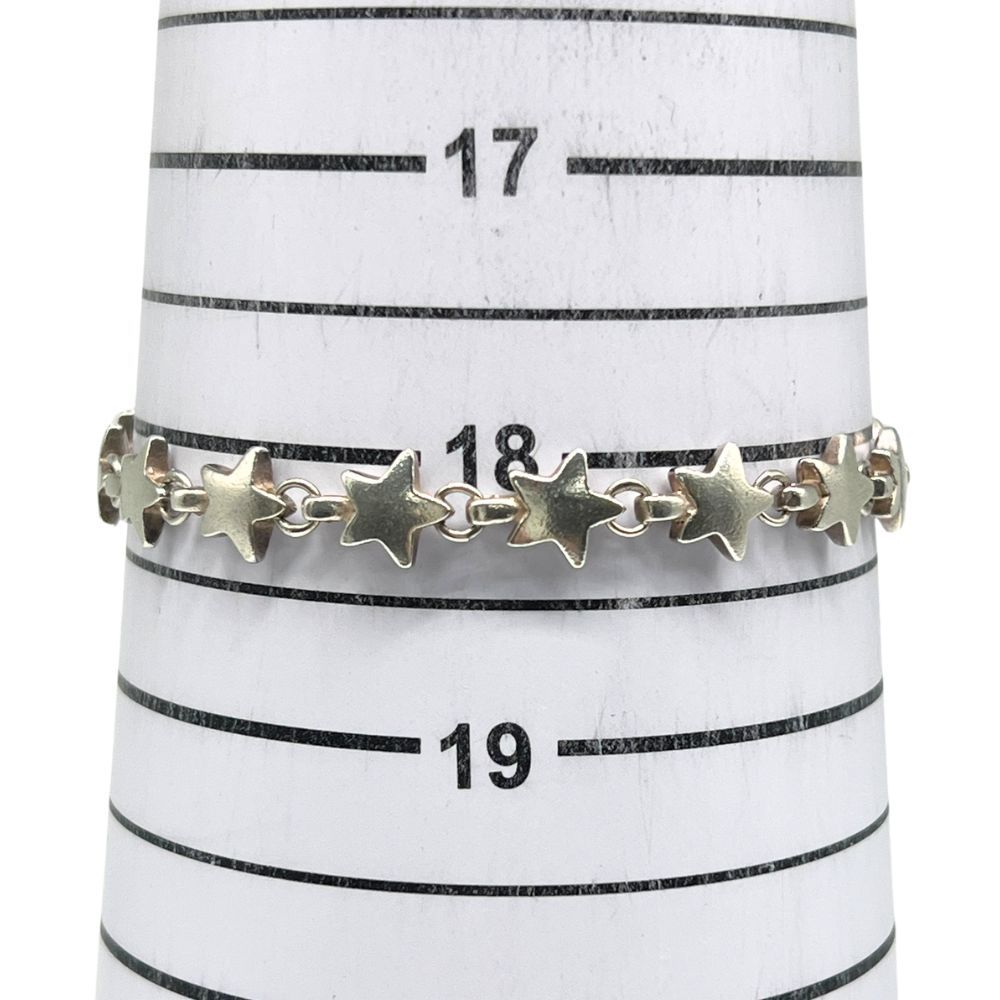 TIFFANY&CO. ティファニー パフスター ブレスレット シルバー925 正規