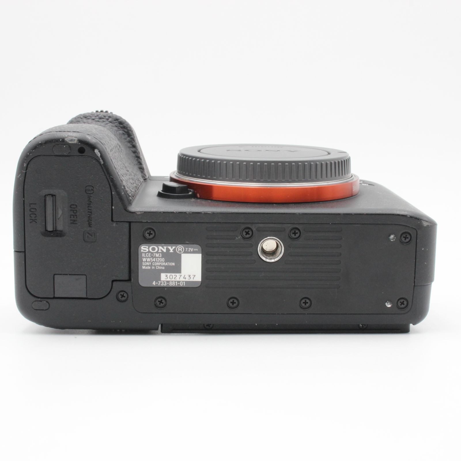 ショット数40231 SONY ソニー α7 III ボディ ILCE-7M3 ミラーレス一眼