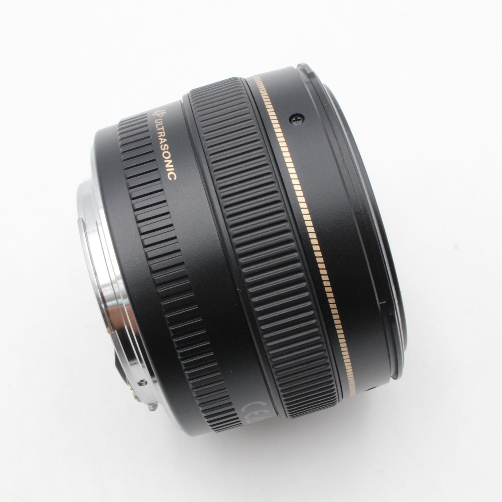 極美品】 Canon キヤノン EF 50mm f1.4 USM CANON キャノン フード付き
