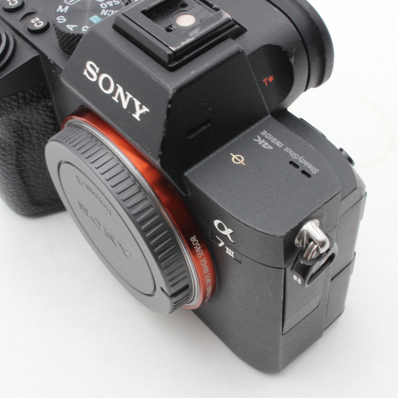 ショット数40231 SONY ソニー α7 III ボディ ILCE-7M3 ミラーレス一眼