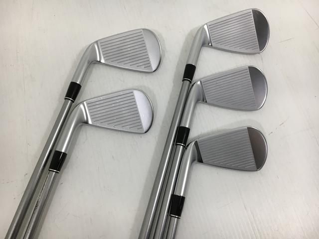 返品OK 【中古ゴルフクラブ】(5本セット)ダンロップ スリクソン(SRIXON