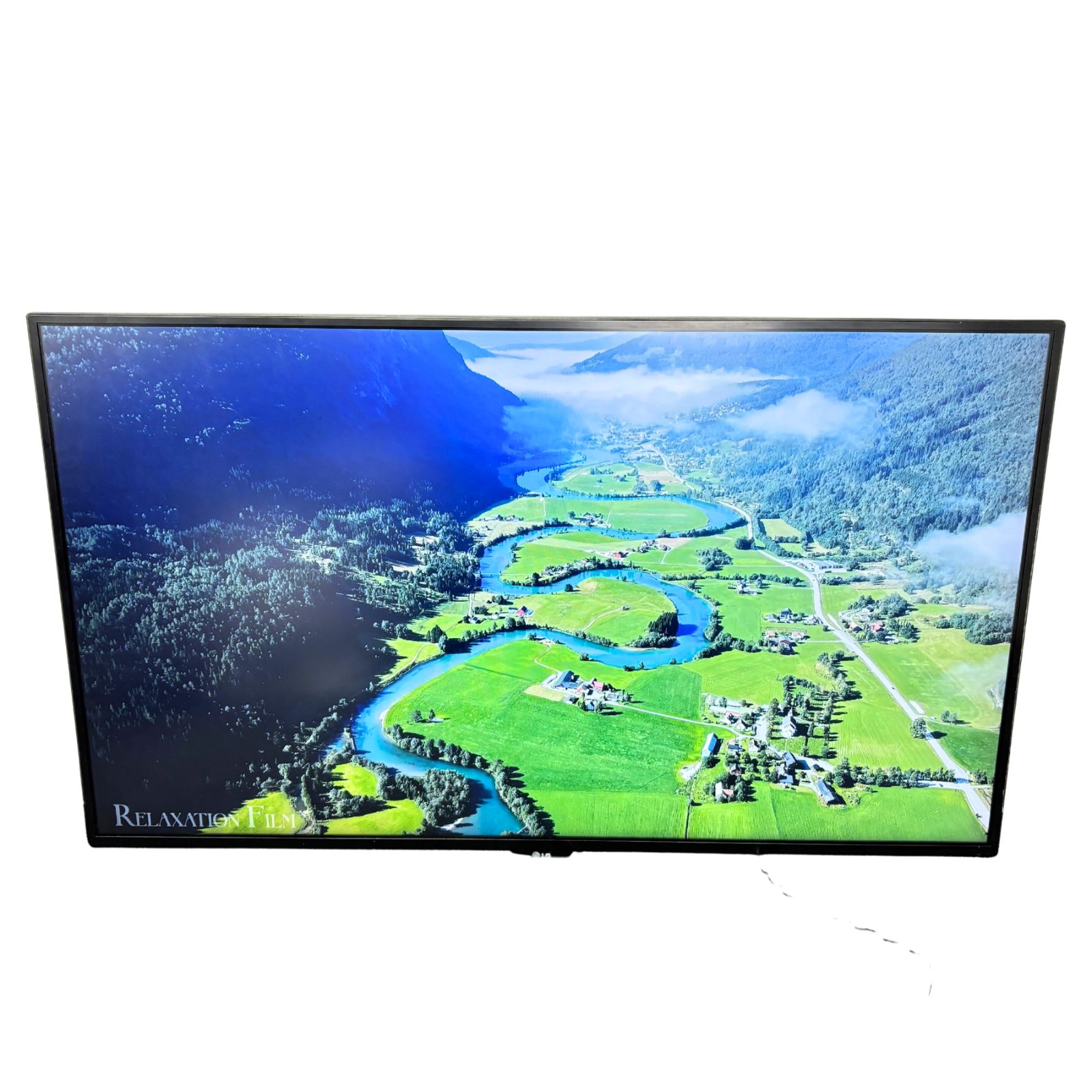 LG 43UD79T-B 42.5型 4K IPSモニター ABランク - メルカリ