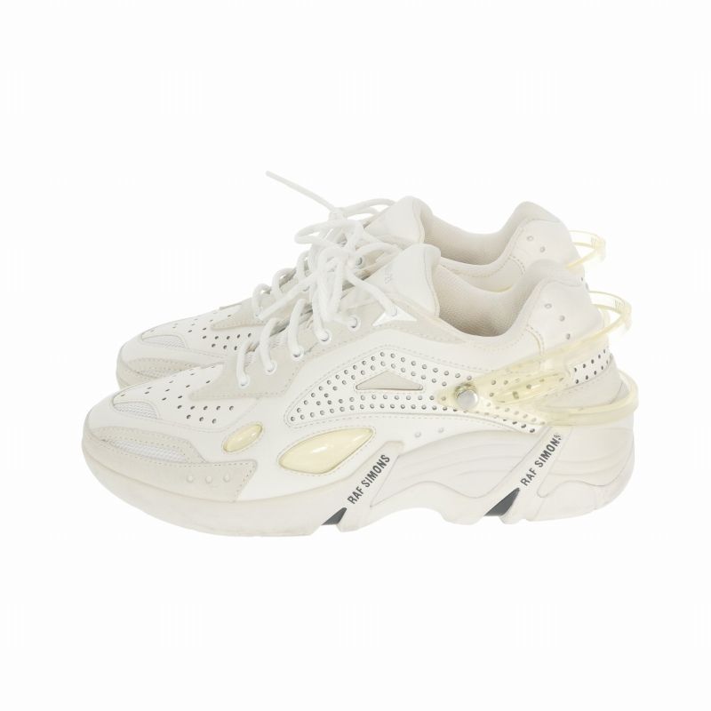 ラフシモンズ RAF SIMONS RUNNER CYLON-21 ローカットスニーカー 靴 41