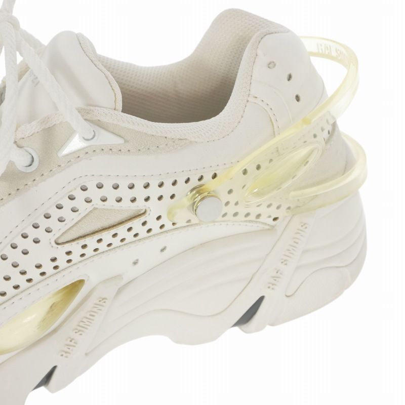 ラフシモンズ RAF SIMONS RUNNER CYLON-21 ローカットスニーカー 靴 41