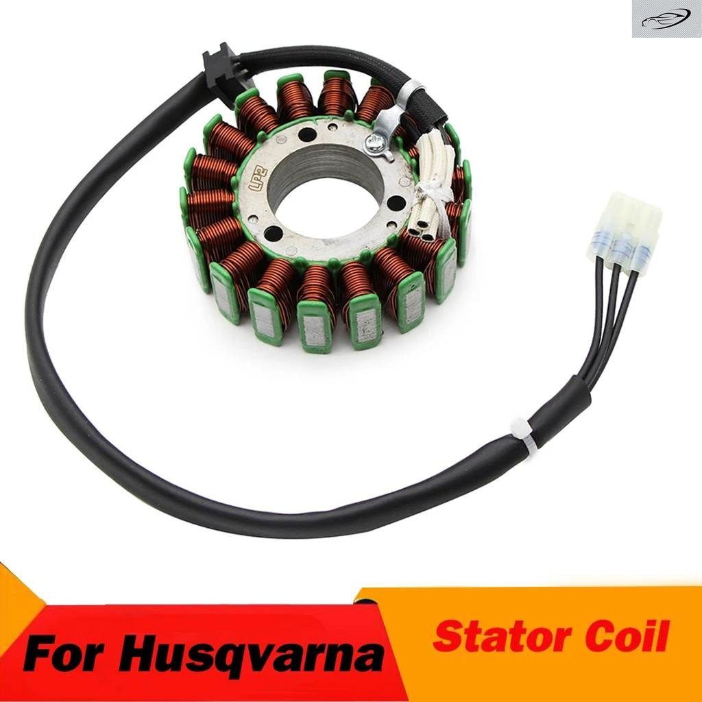 オートバイ ジェネレーターマグネト ステータコイル HUSABERG 83039004000 55439104000 FE390 FE450 FS570 FE501 FX450 TE250I TX300I TE30