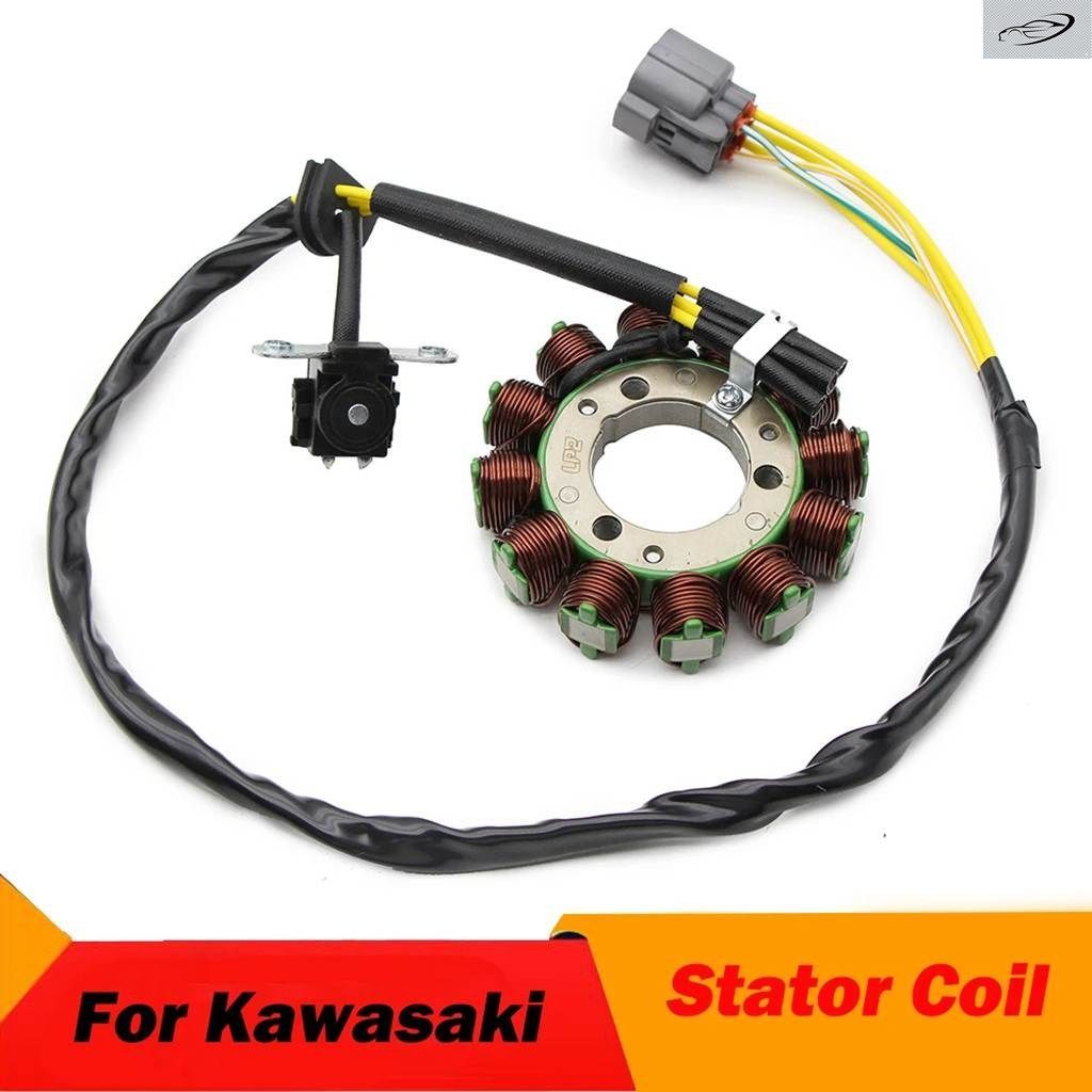 オートバイ ジェネレーター マグネトステーターコイル カワサキ 21003-0102 21003-0082 21003-0168 KX250F KX250 KX250 KX252 KX450F KX450 9,786円