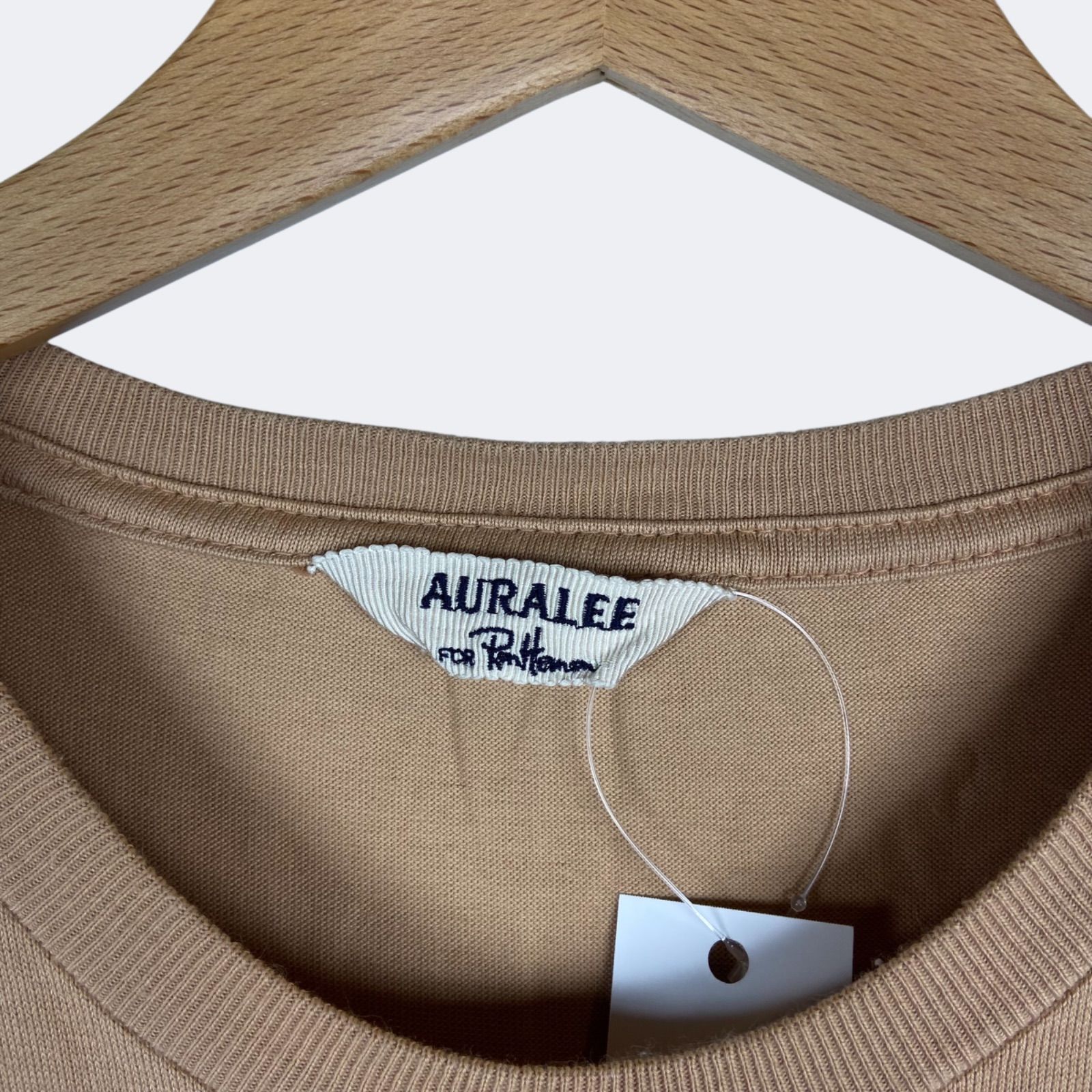 AURALEE for Ron Herman オーラリーロンハーマン 別注 ノースリーブ
