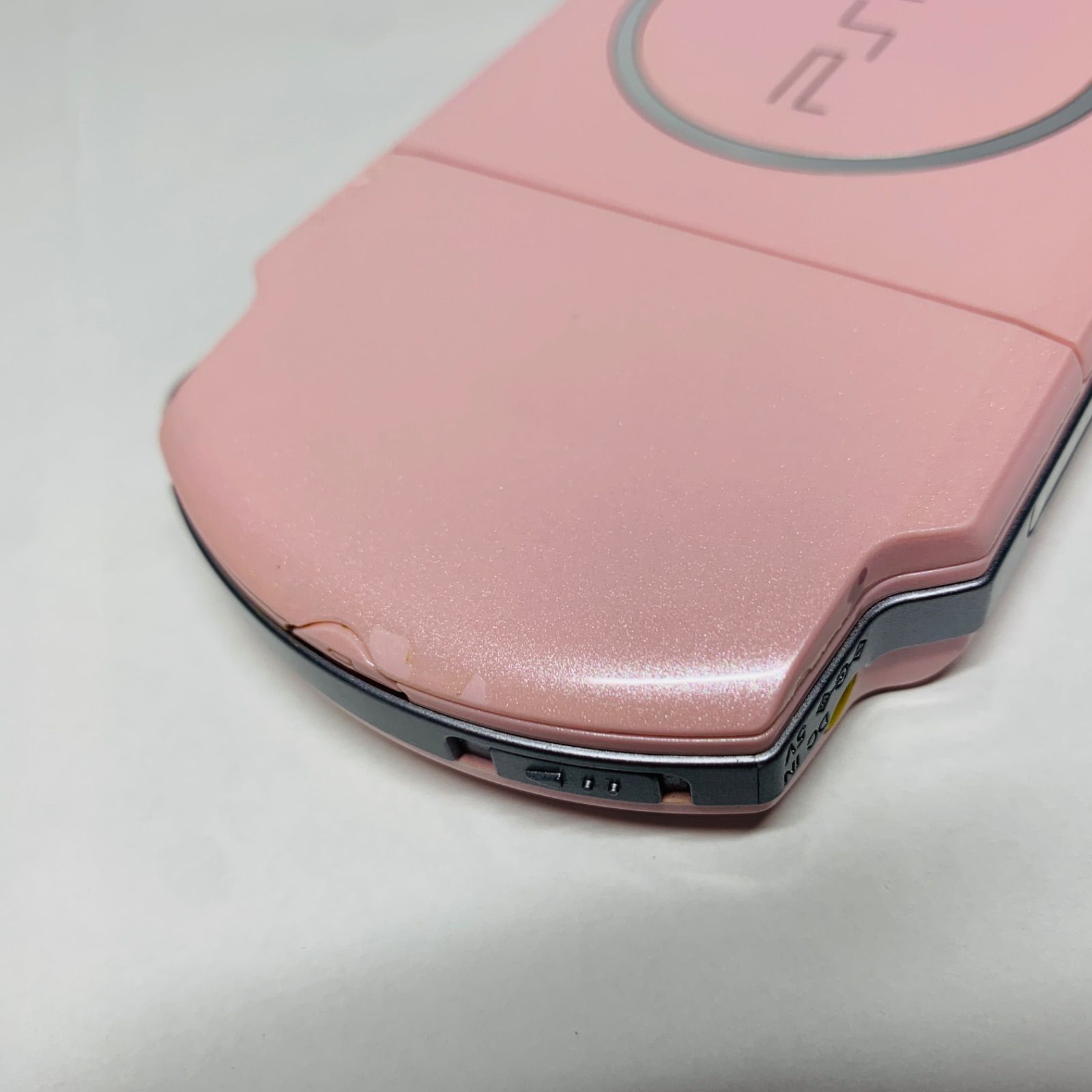 ジャンク】PSP-3000 ブロッサムピンク 動作品 - メルカリ