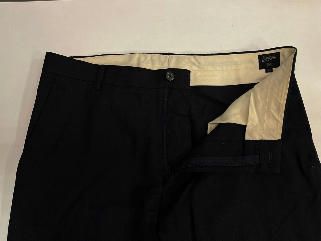 ジャンポールゴルチエ Jean Paul GAULTIER HOMME ウール スラックス