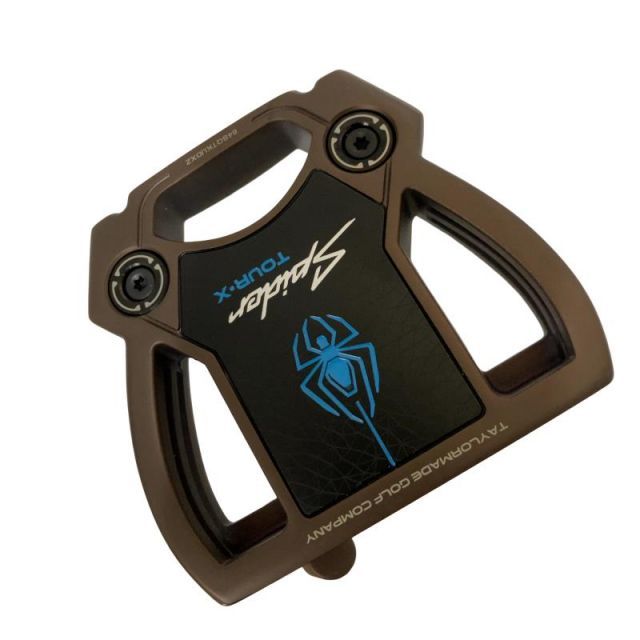 【中古】 テーラーメイド Spider TOUR X TORCHED CN 34インチ パター PT KBS CT Putter 120 Stepless Black (フレックスその他) メンズ 男性用 右利き 右用 Bランク ゴルフクラブ