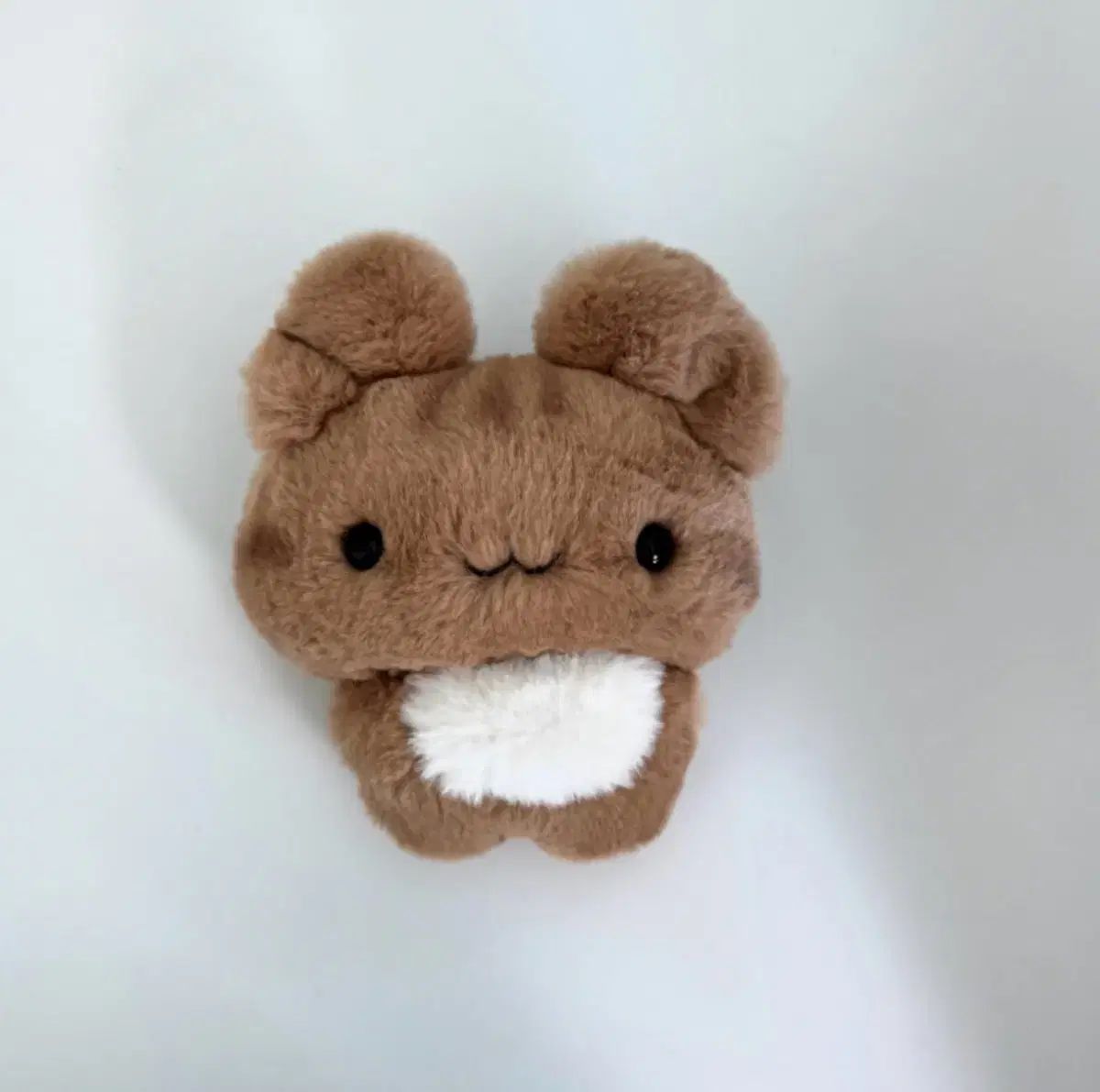 ハンドメイド製猫のぬいぐるみ
