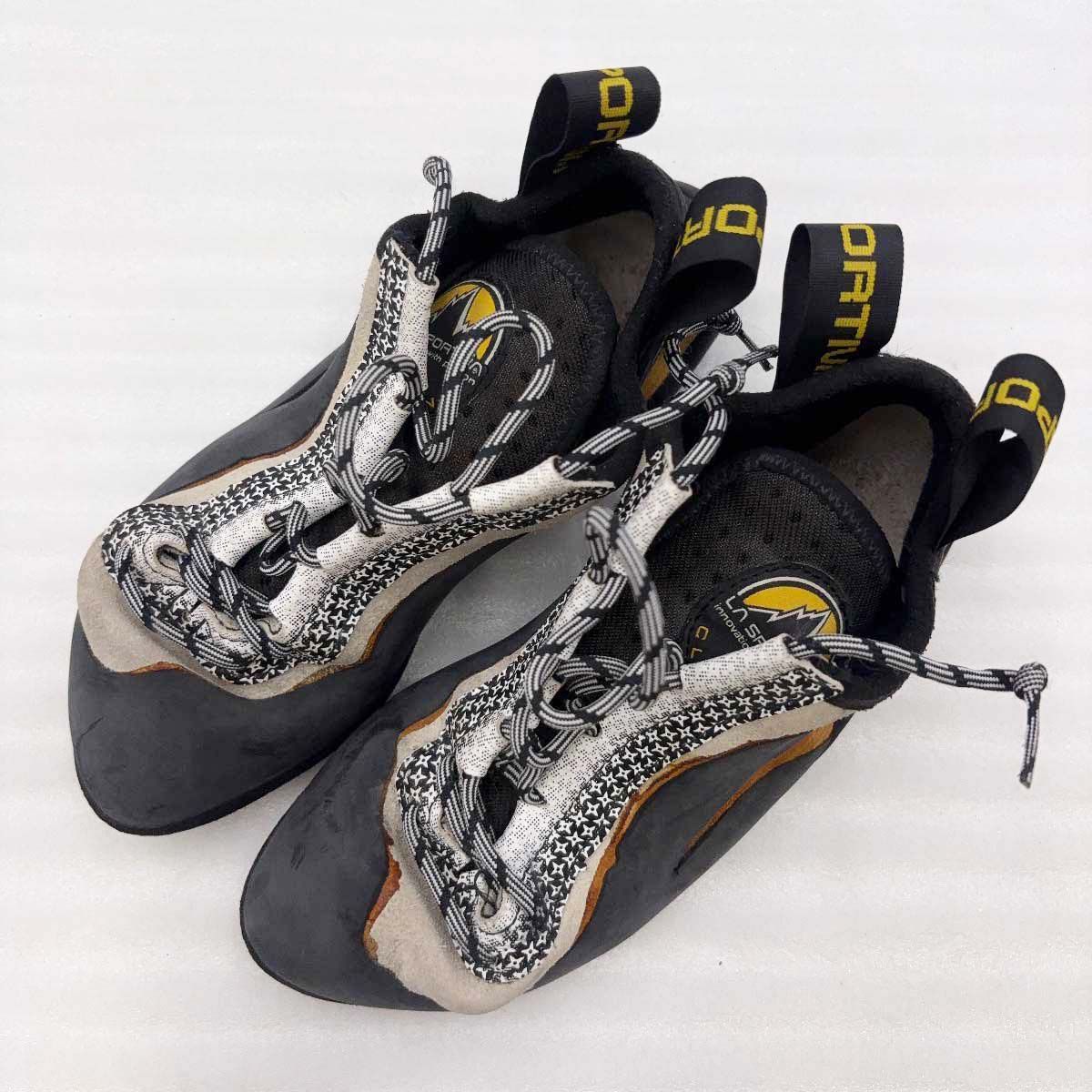 取り置き中　スポルティバ　ミウラ　クライミングシューズ　ボルダリング　ミウラー スポルティバ MIURA WOMAN ミウラー ウーマン 36 LA SPORTIVA