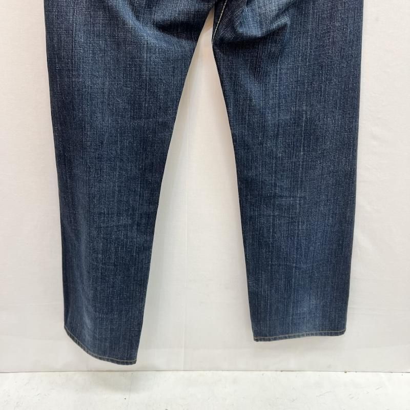 エヴィス 朱耳SPECIAL カモメペイント デニムパンツ メンズ 34インチ
