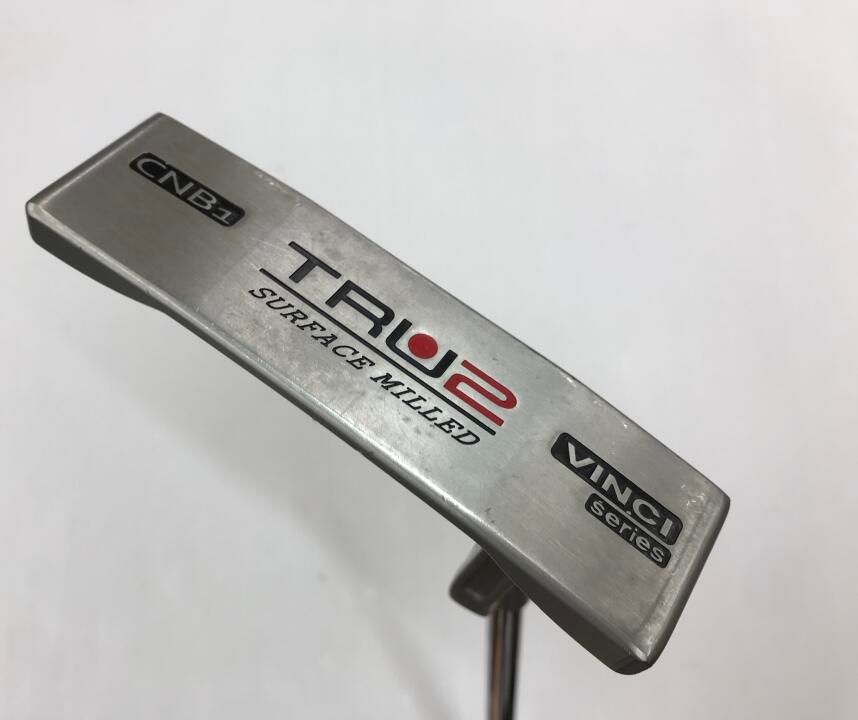 TRU2 GOLF　VINCO CNB1　パター　中古【最短即日発送】