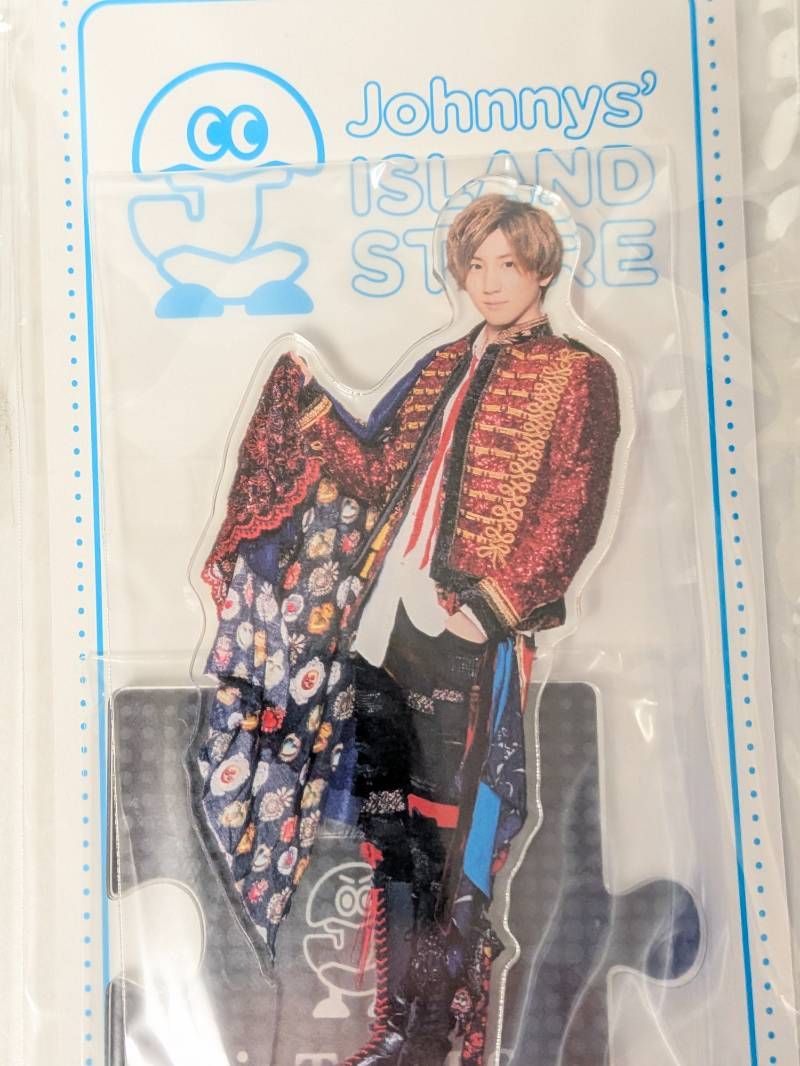 新品未開封 SixTONES 京本大我 アクリルスタンド 計6点セット 第1弾