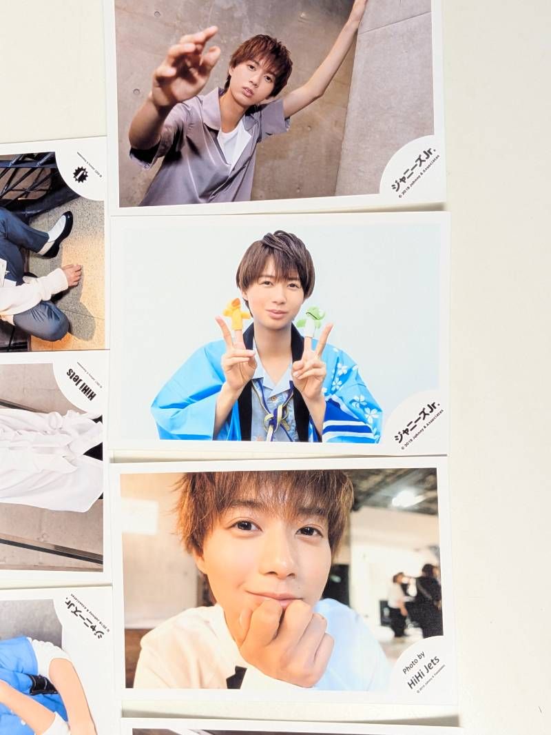 KEY TO LIT HiHi Jets 井上瑞稀 公式写真 16枚セット - メルカリ KEY TO LIT HiHi Jets 井上瑞稀 公式写真 16枚セット - メルカリ
