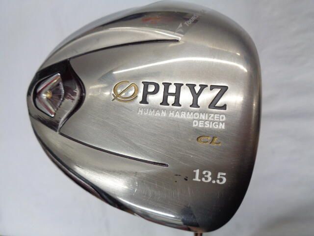 ブリヂストン　ツアーステージ PHYZ CL　13.5度　PZ-401W　Lフレックス　ドライバー　中古　ゴルフドゥ！西焼津店【最短即日発送】
