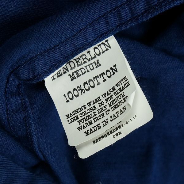 Size【M】 TENDERLOIN テンダーロイン T-TWILL WORK JKT ジャケット