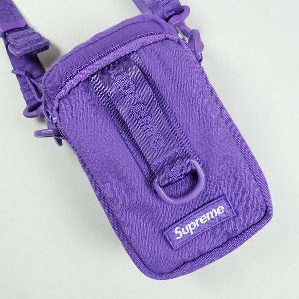 Size【フリー】 SUPREME シュプリーム 26SS Shoulder Bag Purple