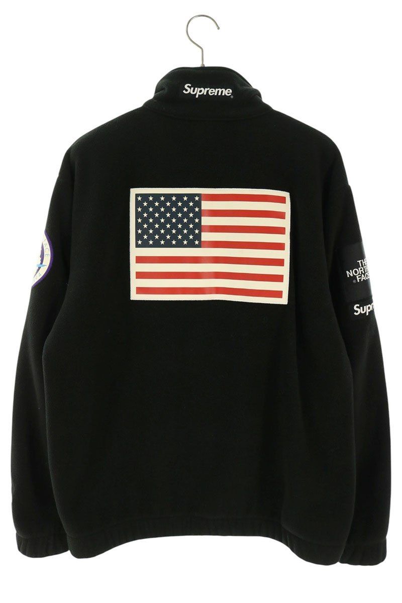 シュプリーム ×ノースフェイス THE NORTH FACE 17SS Trans Antarctica