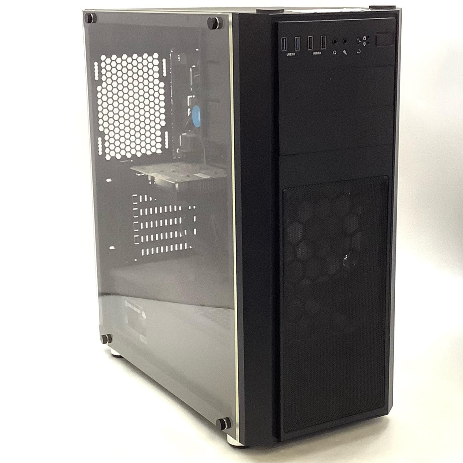 自作PC G4560/8GB/1TB/GTX 1050 美品 - メルカリ