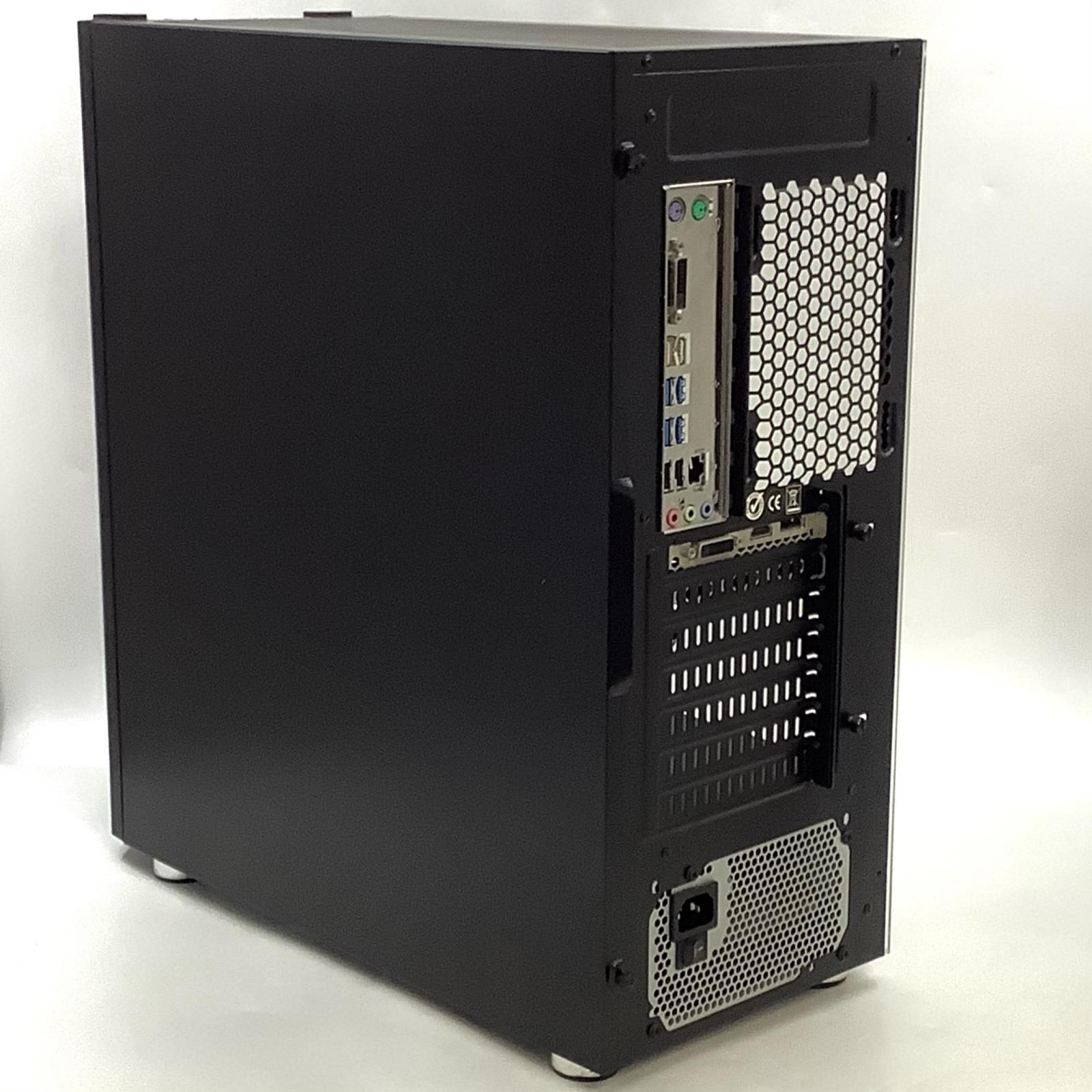 自作PC G4560/8GB/1TB/GTX 1050 美品 - メルカリ