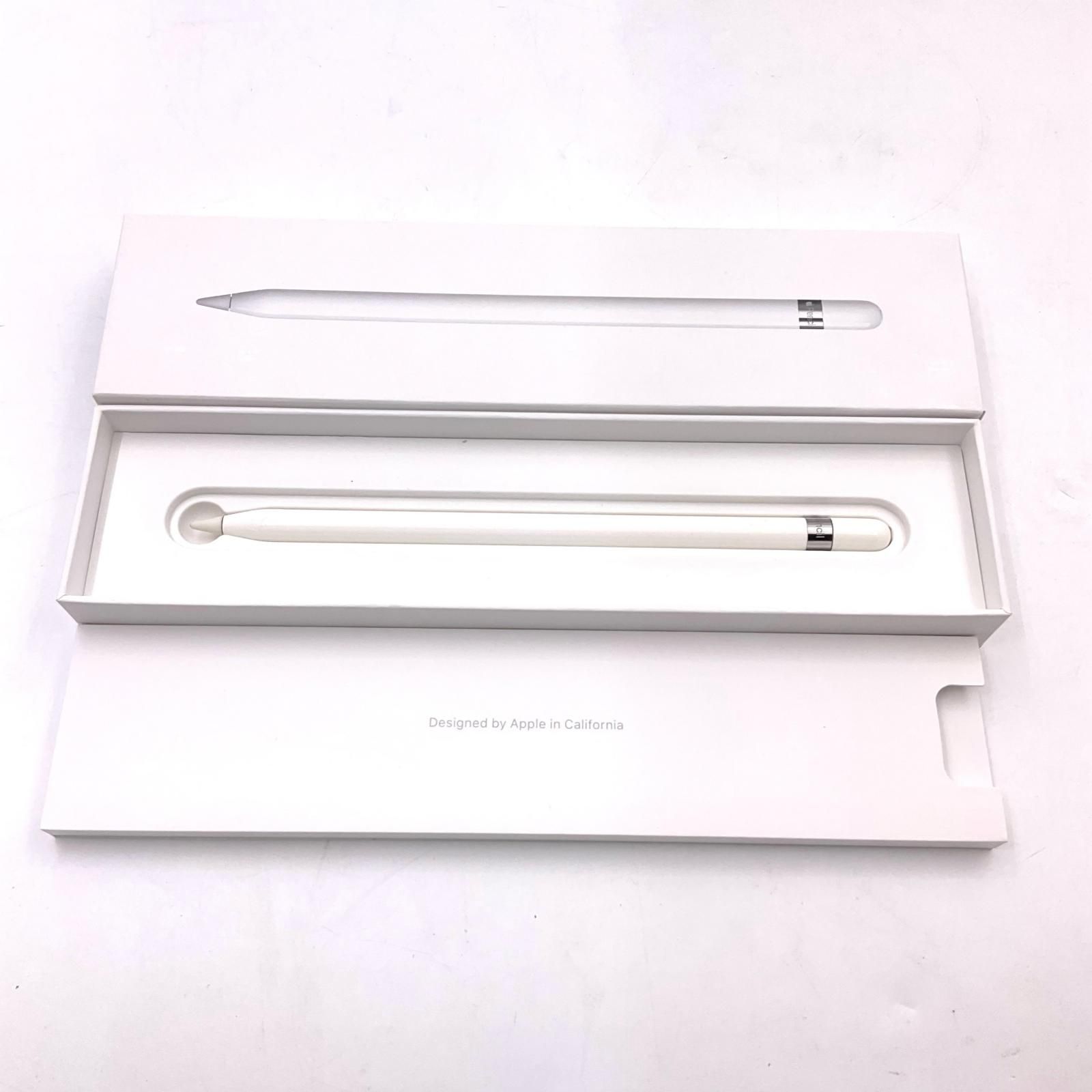 全額返金保証】【最速発送】Apple Apple Pencil MK0C2J/A 美品 動作
