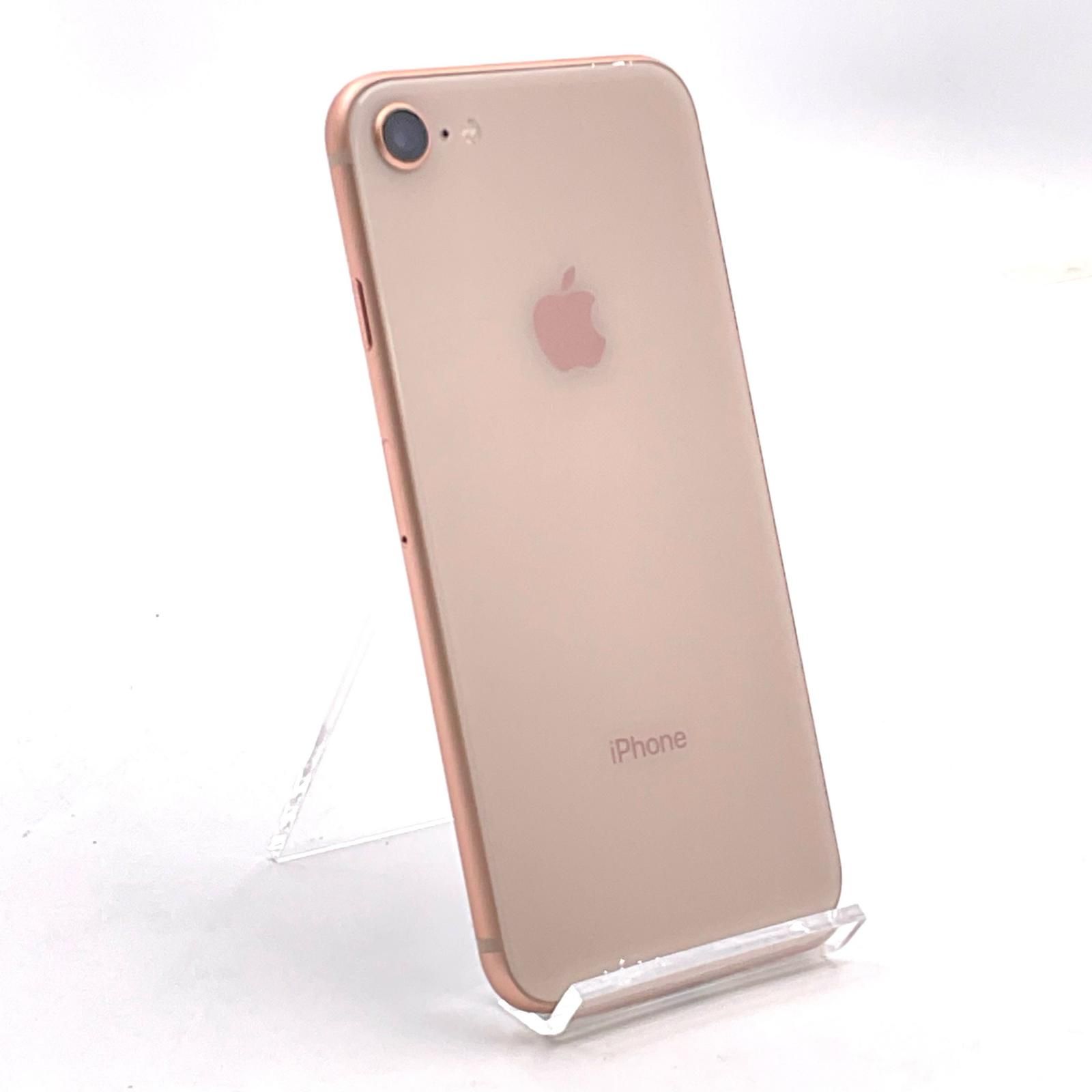 iPhone 8 64GB ゴールド docomo 美品 - メルカリ