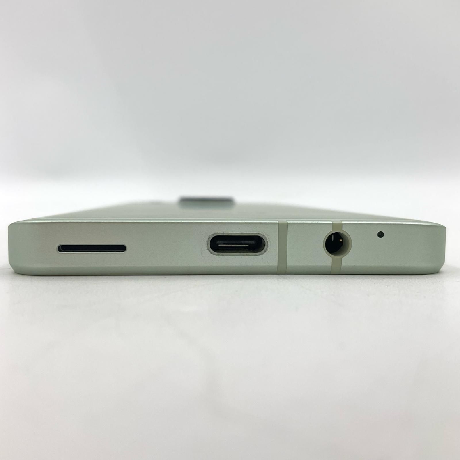 AQUOS sense8 128GB グリーン SIMフリー【難有】 - メルカリ