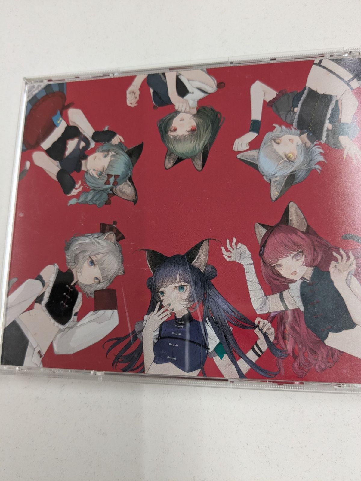 CD 流転ファンタジア VALIS 管理7M2026/07/25 - メルカリ