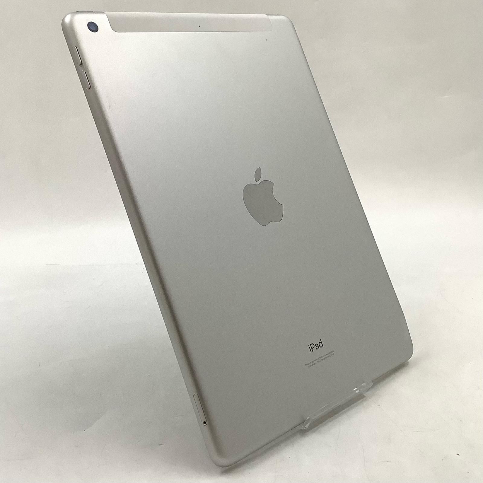 iPad 第9世代 64GB シルバー Wi-Fi+Cellular SIMフリー【難有】 - メルカリ