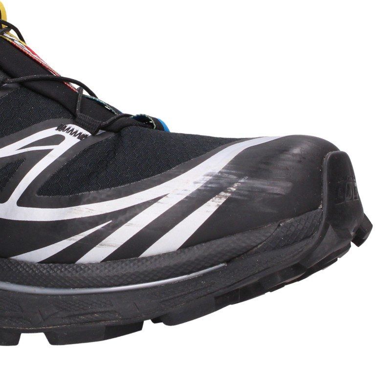 サロモン XT-6 GTX ゴアテックスローカットスニーカー メンズ 28cm