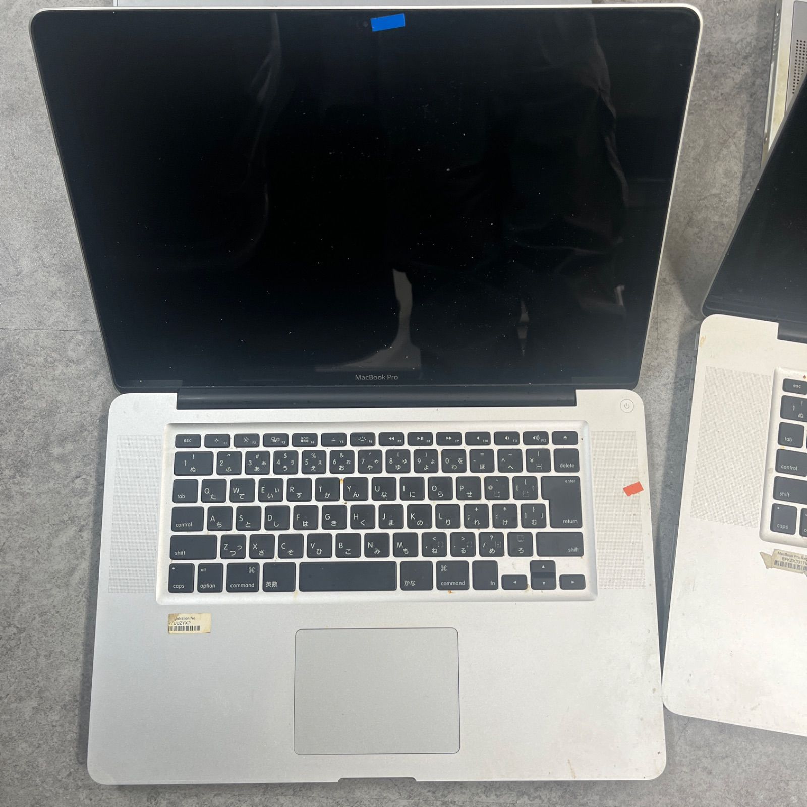 ジャンク品】Apple MacBook Powerbook G4 4台 - メルカリ