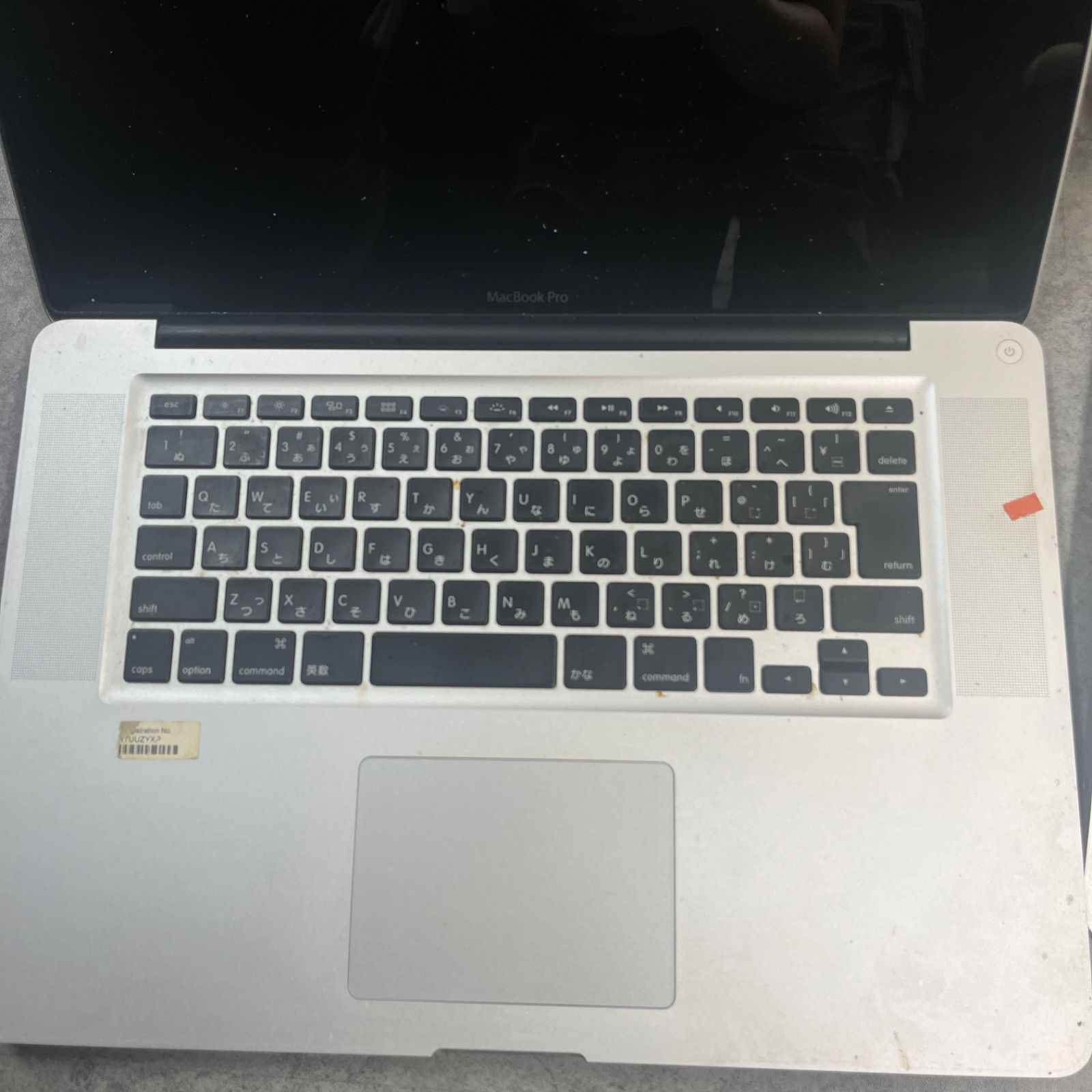 ジャンク品】Apple MacBook Powerbook G4 4台 - メルカリ