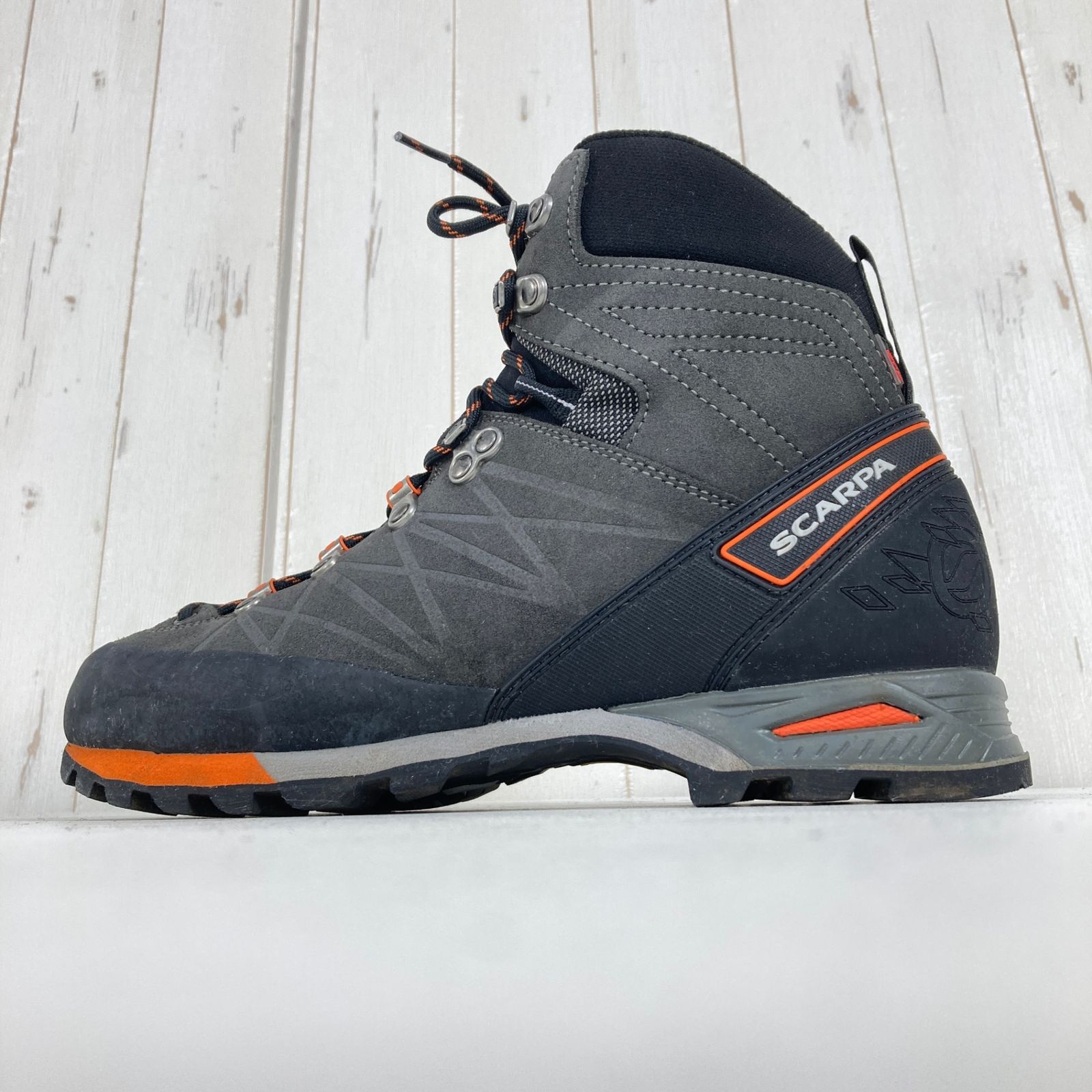 📦️Unisex 26.1cm グレー系 Scarpa ( スカルパ ) マルモラーダ プロ